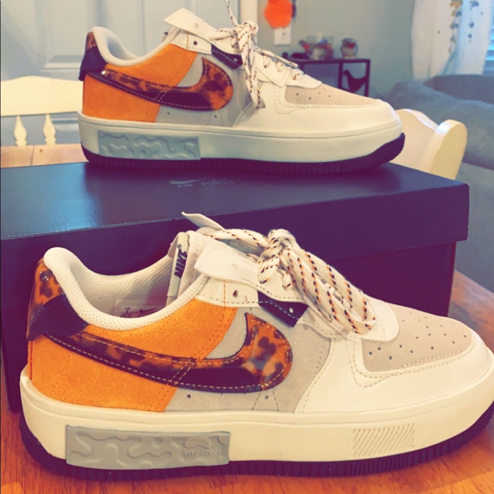 Nike Air Force 1 Fontanka 🤩 Brand New 💖 Size 8 👌🏼